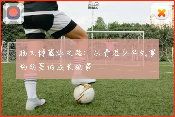 杨文博篮球之路：从青涩少年到赛场明星的成长故事