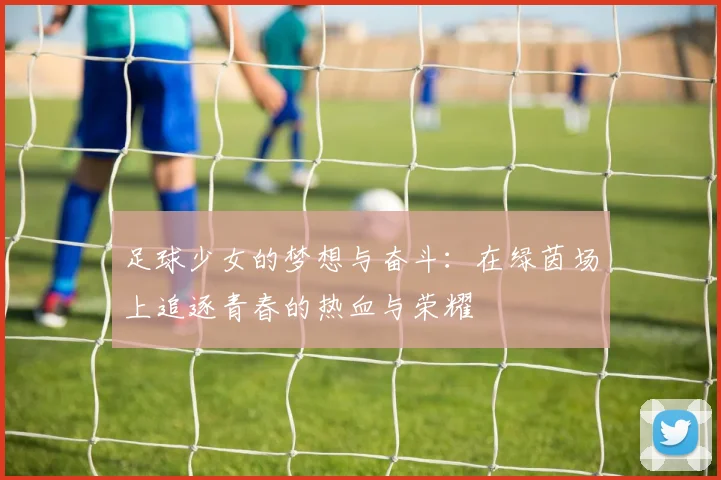 足球少女的梦想与奋斗:在绿茵场上追逐青春的热血与荣耀