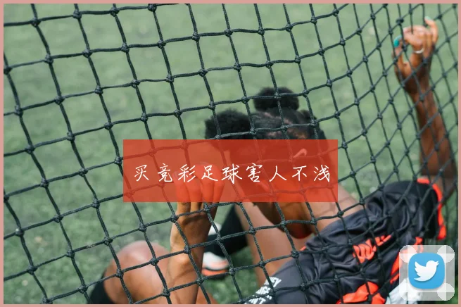 买竞彩足球害人不浅
