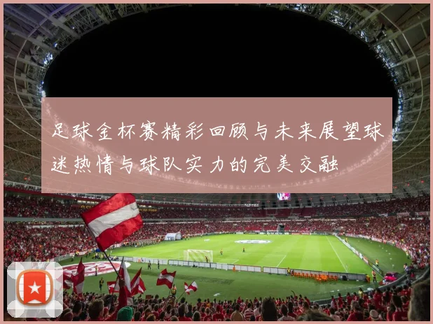 足球金杯赛精彩回顾与未来展望球迷热情与球队实力的完美交融