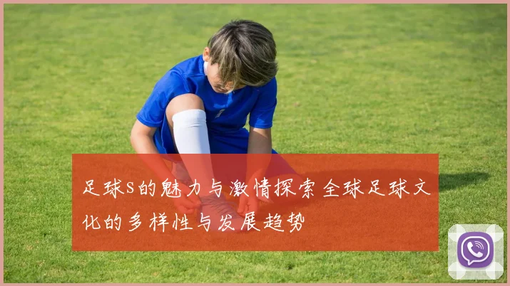 足球s的魅力与激情探索全球足球文化的多样性与发展趋势